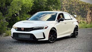 Honda Civic Type R Road Trip!