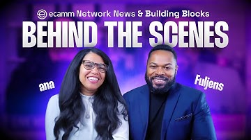 Ecamm Innovators: How ana & Fuljens Turned Software into a Storytelling Canvas