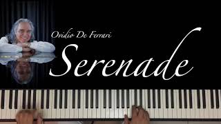 Serenade by Ovidio De Ferrari