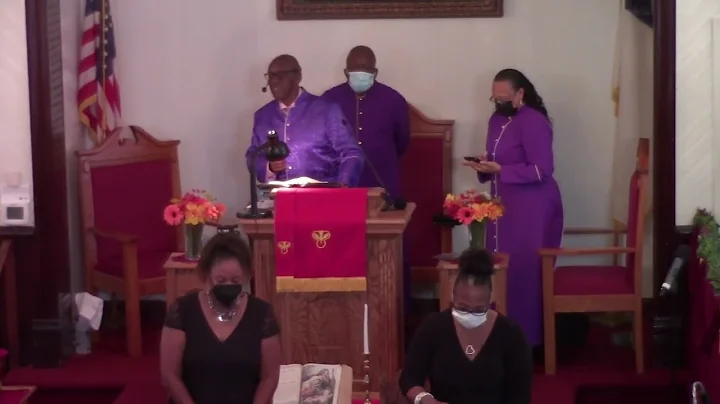 September 25, 2022, Women of God, Be Encouraged, R...