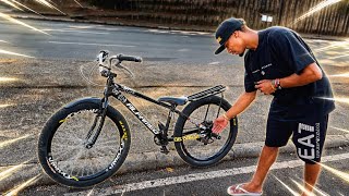 Alfameq fúria estilo BH ? Bike check do GABRIELFDS !