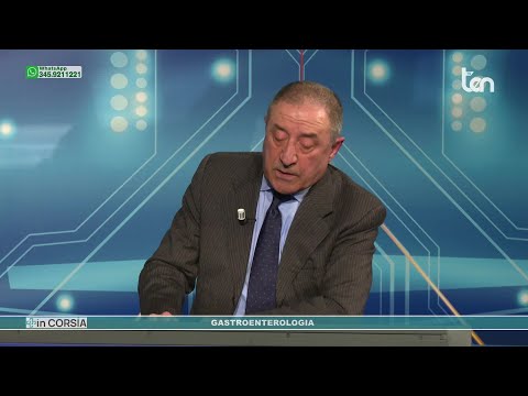 IN CORSIA - Gastroenterologia 25 marzo 2025 - Ospite Dott. Fernando Spinelli 