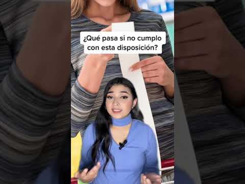 ¿Ya no podrás