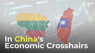 Lithuania Taiwan Strengthening Ties Amid Chinas Pressure ǀ Taiwans Little Big Friend 23