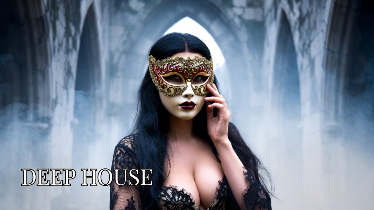 Midnight Masquerade – Deep House Nights (Vol. 8)