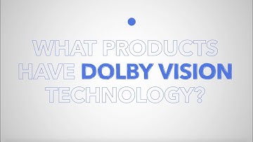 Understand Dolby Vision in less than 2 minutes | Dolby