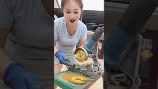 #100 angle grinder cutting disc#Sharp and durable, happiness is that simple#mine