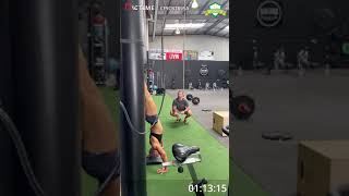 Aussie throwdown workout 3