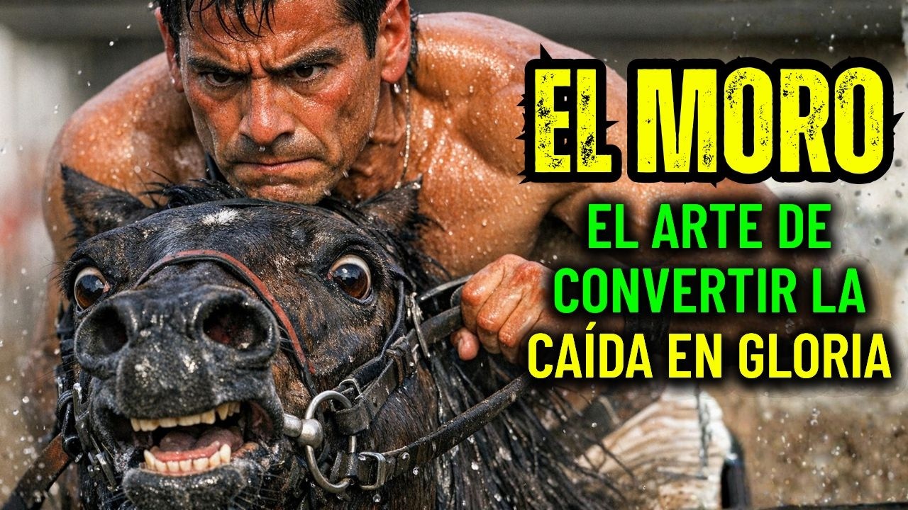 EL MORO Y LA MORA: 300 metros decidieron quién perdía su rancho y quién se hacía leyenda