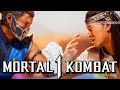 I PLAYED MORTAL KOMBAT 1!! - Mortal Kombat 1: Sub-Zero, Kenshi, Kitana &amp; Liu Kang Gameplay