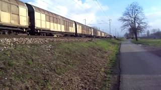 Zscs 183 034 Pn Vlak Ťahanovce 22.11