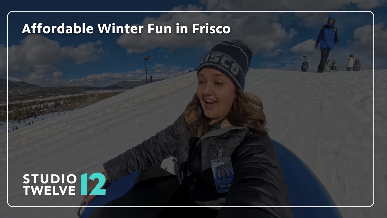 Affordable Winter Fun in Frisco | Studio Twelve