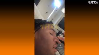 Messy Maj Calls Misty House Nasty, Got into with his Editor ManMan & His Mom