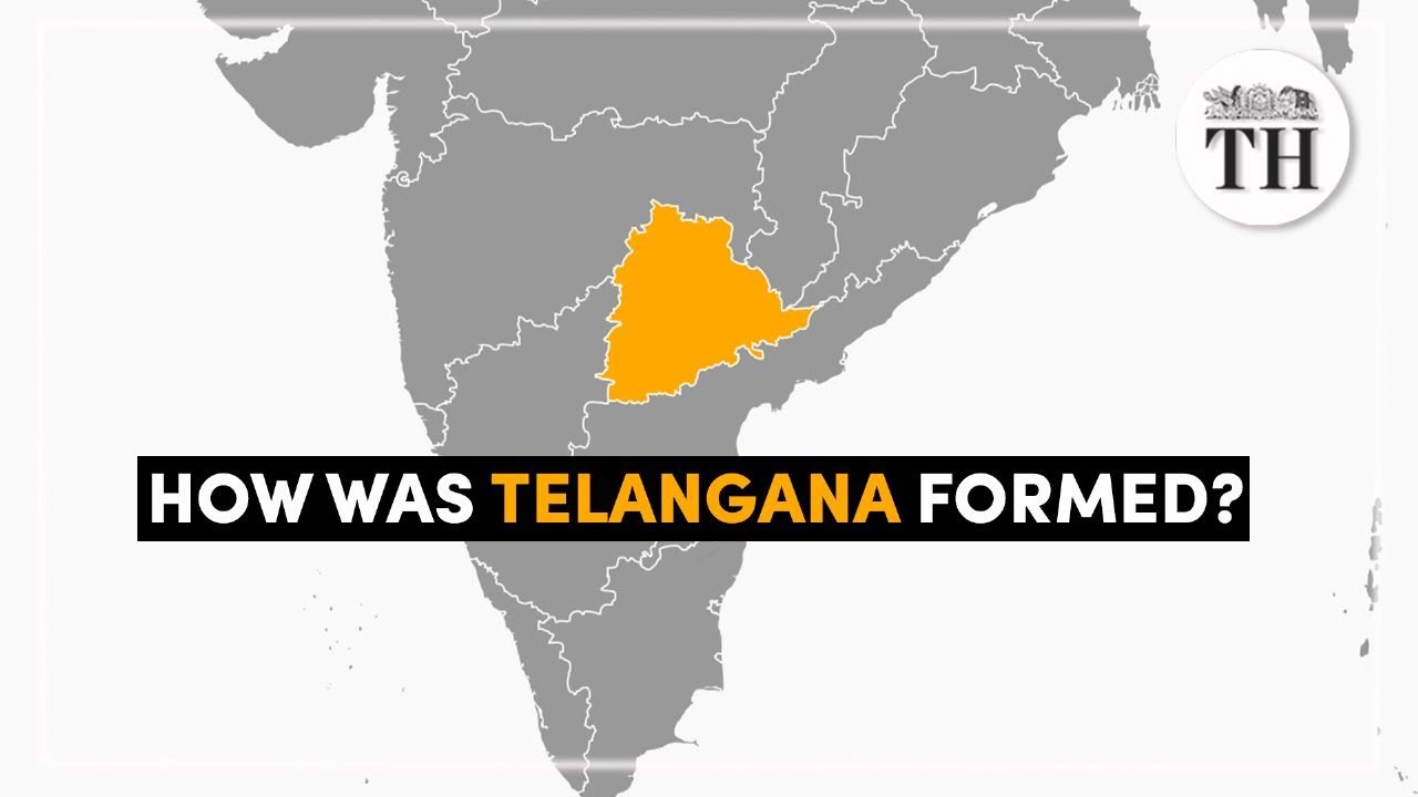 The Telangana story as told by The Hindus reporters