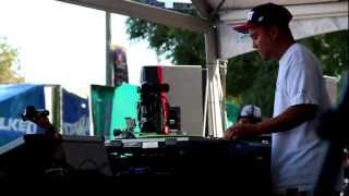 Invisibl Skratch Piklz - Fader Fest DJ Qbert, D-Styles, Yoga Frog Infamous Hellaflush