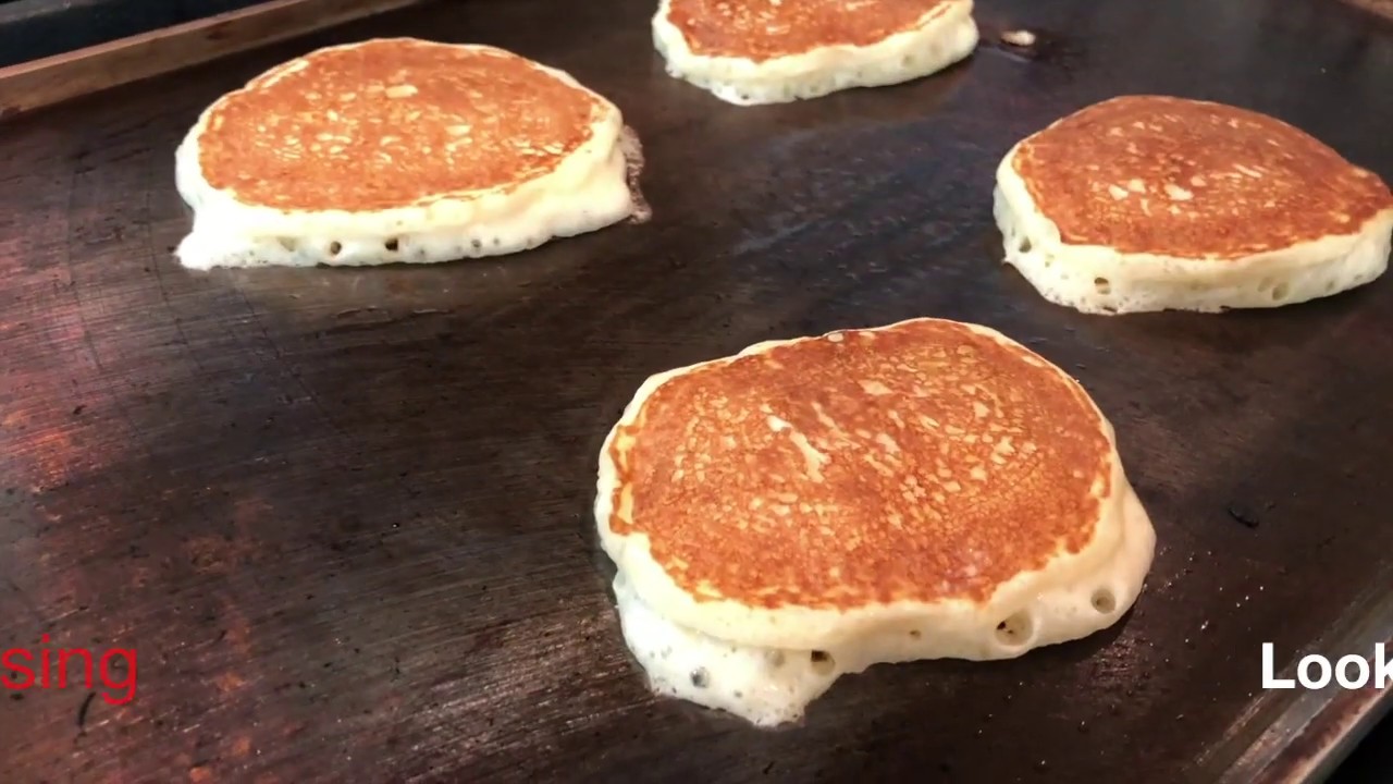 Secret Pancake Recipe v16 YouTube