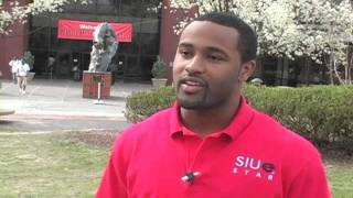 SIUE Student Profile - Sean Crawford