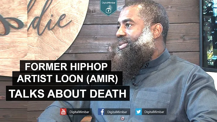 Former HIPHOP Artist Loon (Amir) Talks about Death...