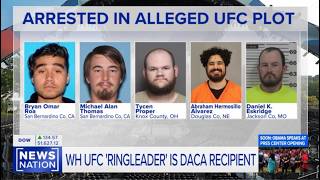 NewsNation | Attorney Neama Rahmani on suspects charged in UFC terror plot
