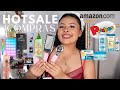 Haul en pijama: AMAZON, MAYBELLINE, PRICHOS, LOREAL, GARNIER | HolaLizy 🦋