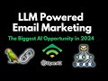 LLM Powered Email Marketing With LangChain & Klaviyo