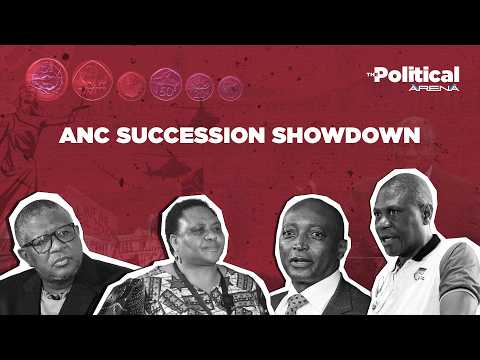 ANC Succession Battle