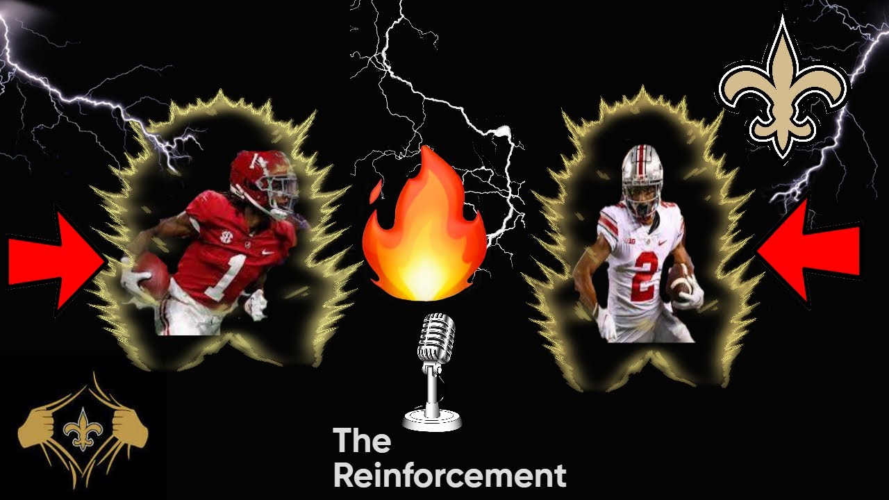 New Orleans Saints 1st Round Prospects