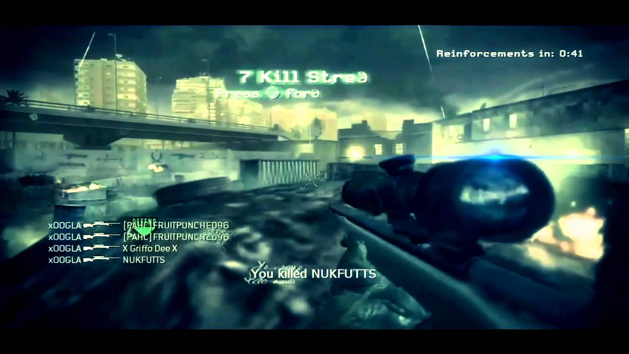 CoD Hut Edit This! Week 2 by TheiKoNZz - YouTube