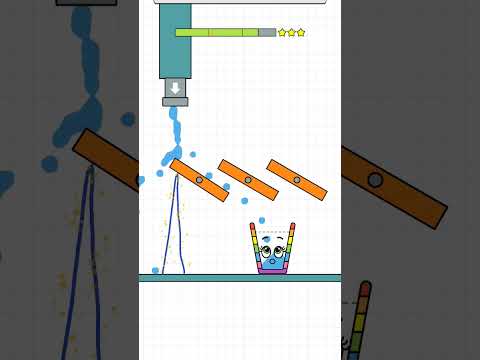 Happy glass level 332 #shorts  #video