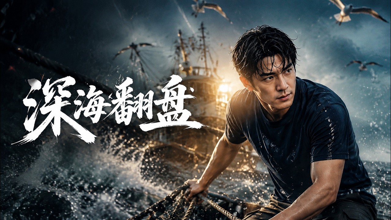 深海翻盤：科考工程師的逆襲