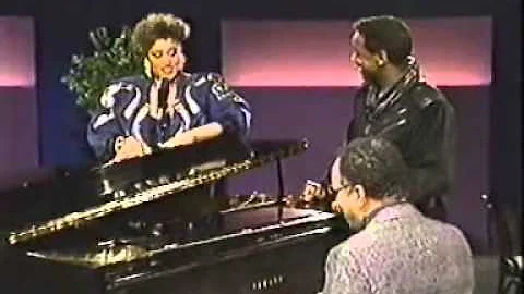 Interview with Phyllis Hyman and Lonnie Liston Smi...