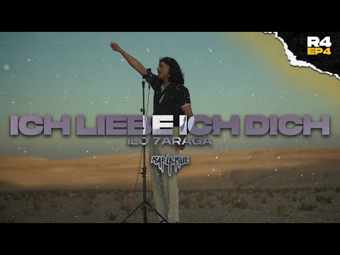 Ilo 7araga - Ich lieb ich dich [RAP LA RUE] ROUND 4