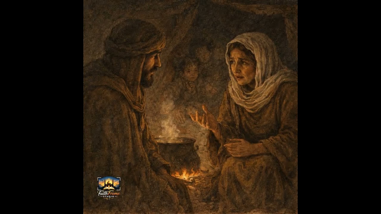 রাতের আঁধারে খলিফা যা করলেন… ইতিহাস আজও অবাক! | True Islamic Story