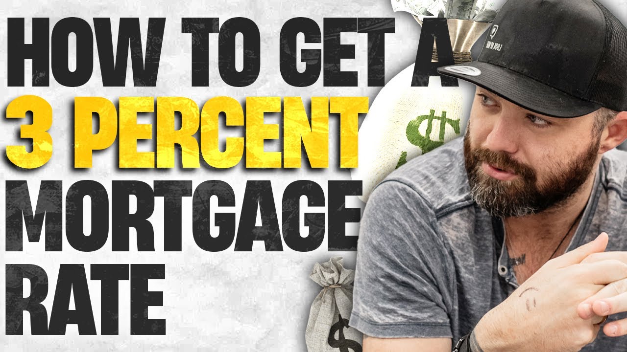 3.9% Mortgage Rate Is Still Alive! How?! (2025)