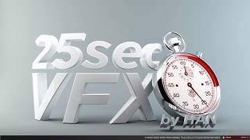 MaxFX - Balls Falling Simulation - 3Ds MAX (25 sec VFX tutorial) - No plugin