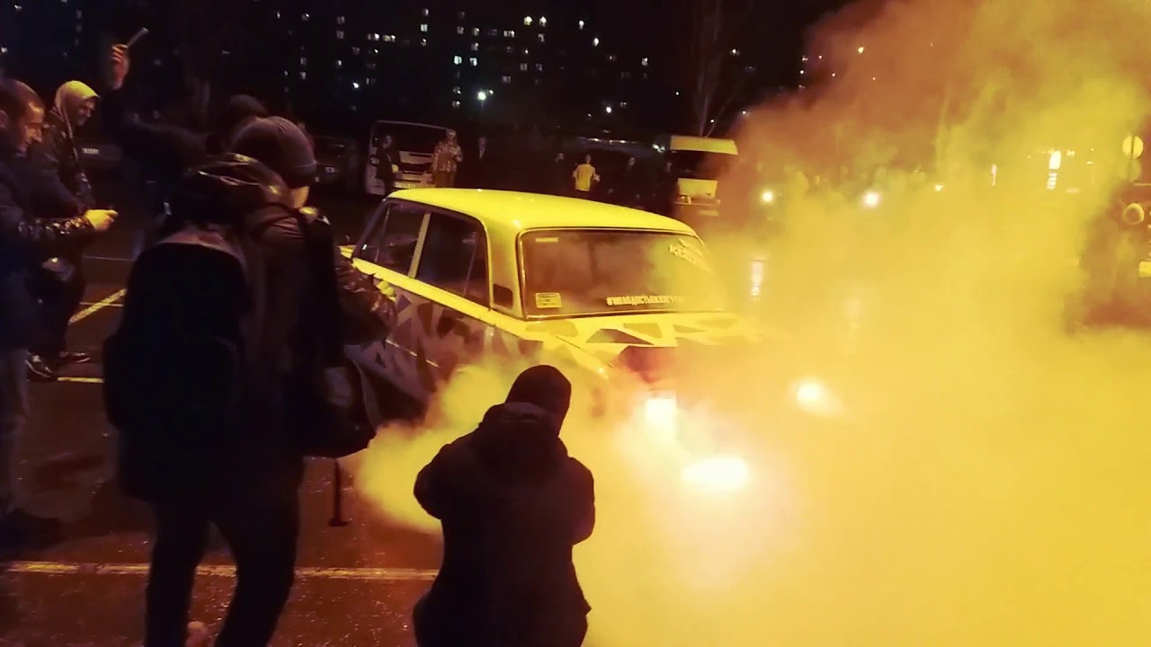 СХОДКА САМЫХ ДИКИХ ЖИГУЛЕЙ за 2017 год/БК ДНЕПР/STREET KILLAZ/" DNEPR VAZ TEAM " ™