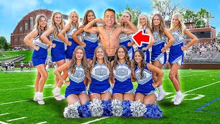 Celebrity Baby Gronk Takes Over Highschool. Profile