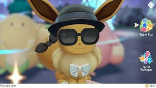 Shiny Chansey 31+ Chain + Shiny Charm Pokemon Lets Go Eevee 11-28-19
