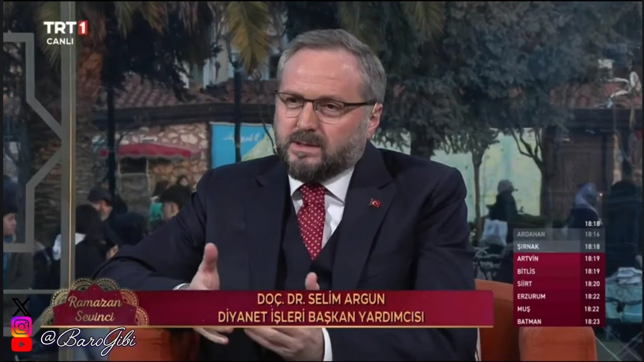 Ramazan Sevinci 9. Bölüm | Selim Argun | Konu: Vakıflar (9 Mart 2025)