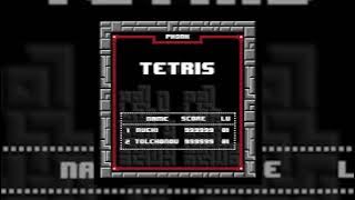 NUEKI, TOLCHONOV - TETRIS PHONK (Tik Tok Phonk Remix 2023)