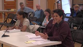 Town Council, May 14, 2019
