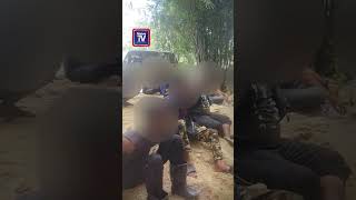 Download Lagu Tiga warga Indonesia ditahan melombong emas secara haram di Jeli MP3