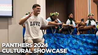 Panthers 2024 Cultural Showcase