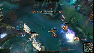 Nidalee Pounce Animation Cancel Spear