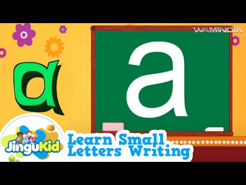 Printables Cursive Capital Words For Kinder Garden abcd capital letters hd learn cursive writing kindergarten small alphabet for children series