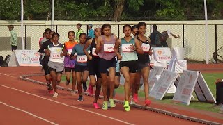 1500M Run Women's Heat 1 |72nd Maharashtra State Senior Athletics Championship 2024, Nagpur