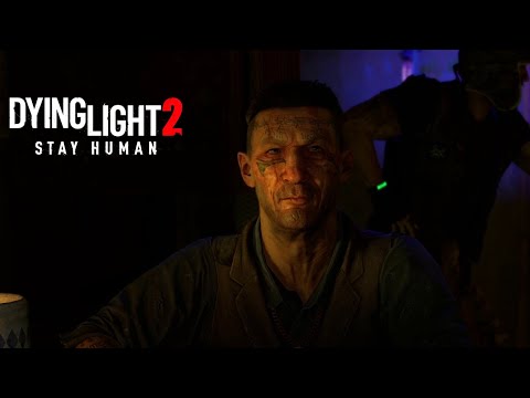 Dying Light 2 - New 16 Minutes Gameplay Featuring Free Roam, Combat, Day & Night