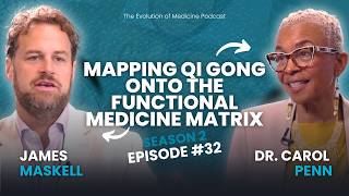 Mapping Qi Gong onto The Functional Medicine Matrix