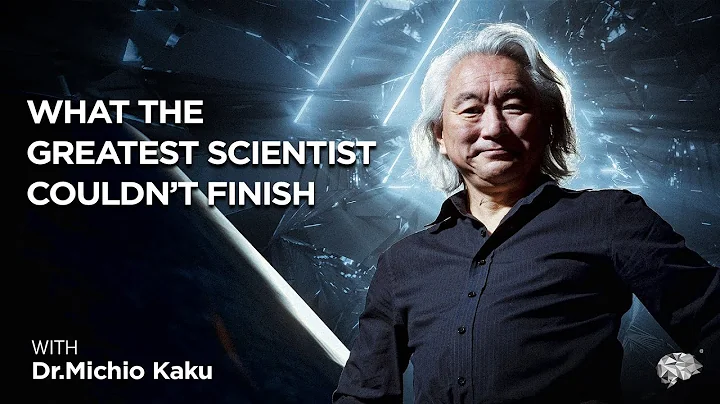 Dr Michio Kaku Explains The Theory of Everything | Cafe Classroom