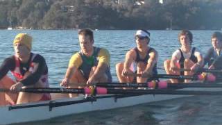 Copy Of Rowing Mens Viii 2 4 2 Rig
